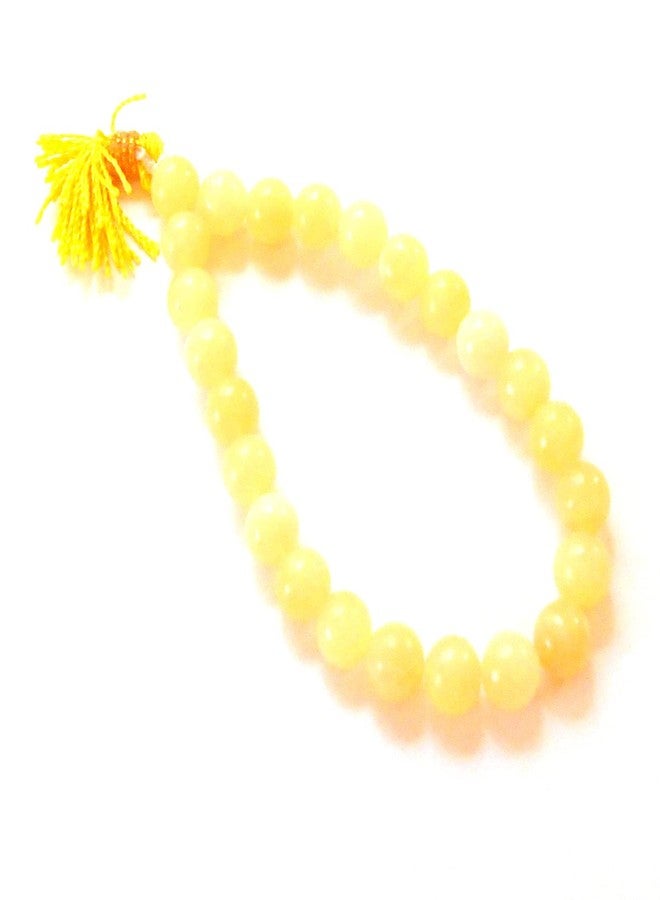 earthegy سوار طاقة من الكالسيت الأصفر من إيرثجي - Image 1